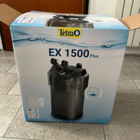 Filtro esterno acquario Tetra EX1500