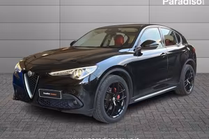 Alfa Romeo Stelvio 2.2 - EXECUTIVE - 190CV -...