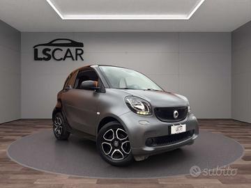 smart forTwo Fortwo 1.0 Passion 71cv twinamic