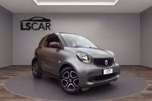 smart forTwo Fortwo 1.0 Passion 71cv twinamic