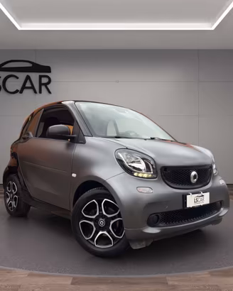 smart forTwo Fortwo 1.0 Passion 71cv twinamic