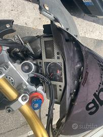 Aprilia rsv tuono 1000 old