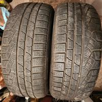 4 Gomme invernali Pirelli runflat