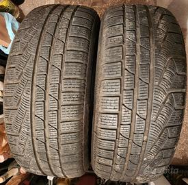 4 Gomme invernali Pirelli runflat