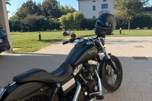 Harley Dyna Street Bob
