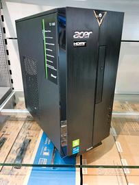 PC ACER - i5 9400F GTX1650 RAM 16GB HDD1TB