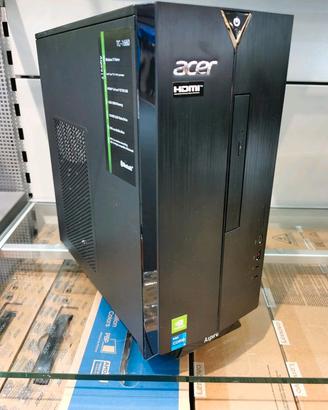 PC ACER - i5 9400F GTX1650 RAM 16GB HDD1TB