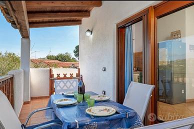 San Teodoro, giugno-settem, fronte Porto Taverna