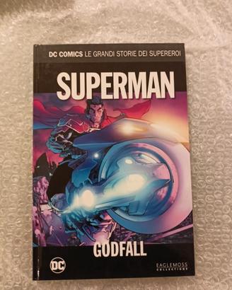Superman - Godfall