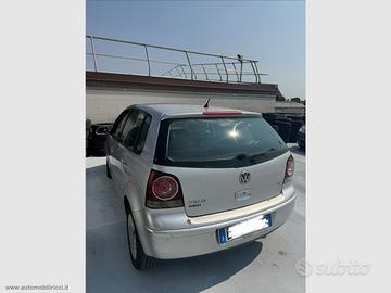 VOLKSWAGEN Polo 1.4 16V 80CV 5p. Comfort. BiFuel G