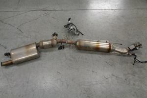 SCARICO CON FILTRO FAP ZAFIRA 2.0 BlueHDI 2021