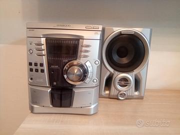 Kenwood mini hi-fi