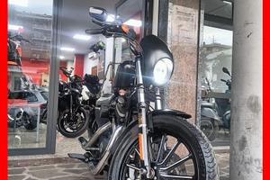 Harley davidson 883+pro.garanzia full+permute+rate