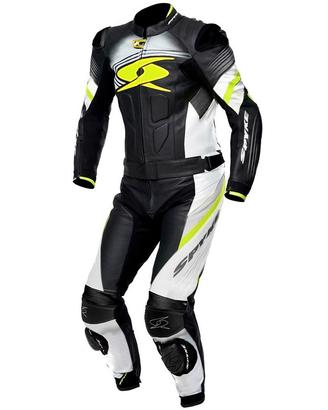 Tuta da Moto Spyke come nuova