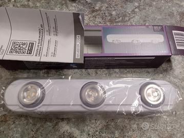 Lampada Led a batteria 