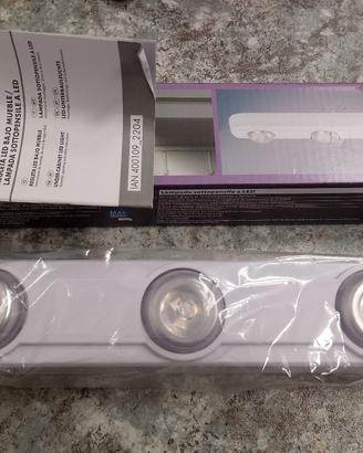 Lampada Led a batteria 