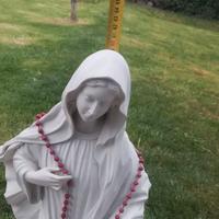 Statua Madonna medjugorje 60 centimetri