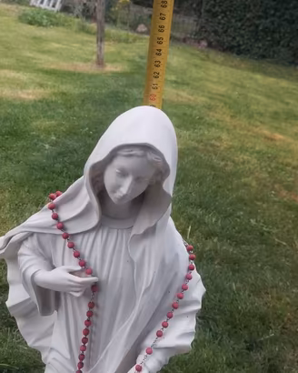 Statua Madonna medjugorje 60 centimetri ORIGINAL