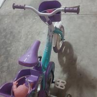 Bicicletta bambina Frozen
