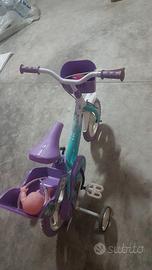 Bicicletta bambina Frozen