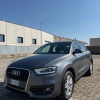 Audi Q3 2.0 TDI quattro S tronic Edition
