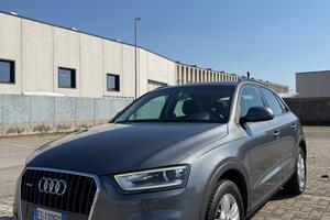 Audi Q3 2.0 TDI quattro S tronic Edition