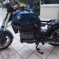 Bmw Cafe racer o scrambler