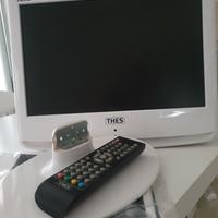 TV THES LCD 15"