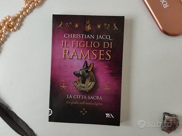 Il figlio di Ramses 4 | Christian Jacq