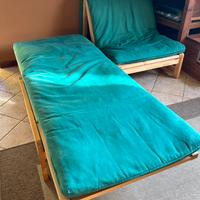 Poltrone letto Futon Company