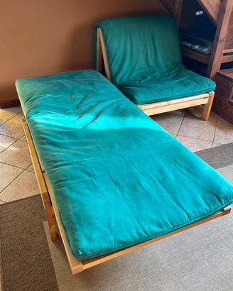 Divano letto / poltrone letto Futon Company