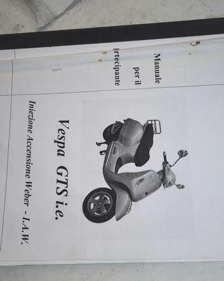 TECHNICAL TRAINING PIAGGIO WEBER