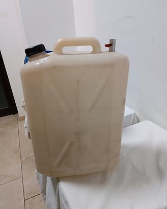 TANICHE PER ALIMENTI 