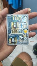 Carta pokemon meowth 30 th