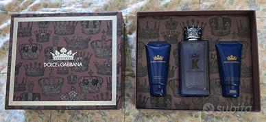 SET K BY DOLCE & GABBANA EDT 100 ML