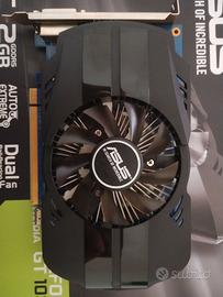 gt 1030 GDDR5 OC 2gb