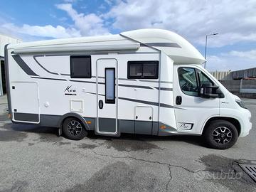 Mobilvetta Kea P67  2019  26.000 km  Unico Proprie