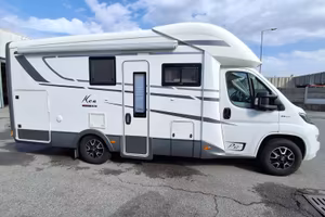 Mobilvetta Kea P67  2019  26.000 km  Unico Proprie