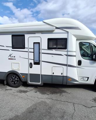 Mobilvetta Kea P67  2019  26.000 km  Unico Proprie