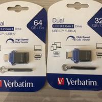 Chiavetta USB C 32/64