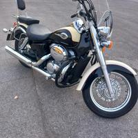 Honda Shadow VT750C American Classic