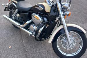 Honda Shadow VT750C American Classic