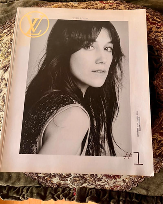 LouisVUITTONPREGIATOcatalogoMODA"TheBOOK#1"daCOLLE