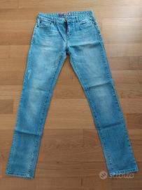 jeans da donna di brand Conbipel di taglia 42