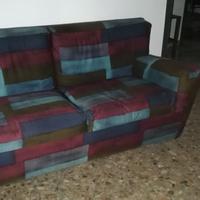 Divano letto alla francese 