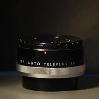 Duplicatore focale CFE Auto Teleplus 2x Canon FD