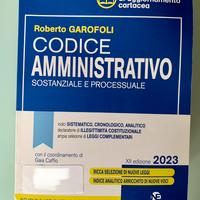 Codice Diritto Amministrativo