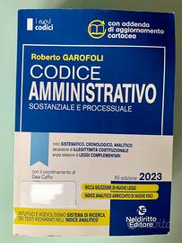 Codice Diritto Amministrativo