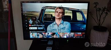 SMART TV LED TOSHIBA