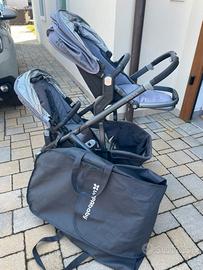 Passeggino fratellare UPPAbaby Vista